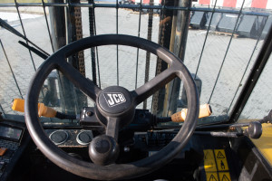 Вилочный погрузчик JCB 926-4 4WD 2017 г. 4360,4 м/ч. № 5148