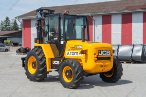 Вилочный погрузчик JCB 926-4 4WD 2017 г. 4360,4 м/ч. № 5148