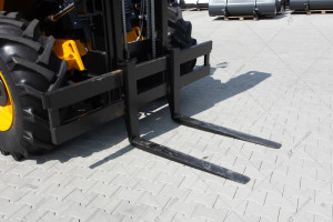 Вилковий навантажувач JCB 926-4 4WD 2017 р. 4360,4 м/год. № 5148