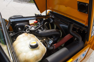 Вилковий навантажувач JCB 926-4 4WD 2017 р. 4360,4 м/год. № 5148