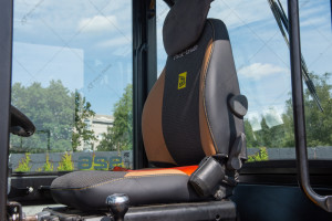 Вилковий навантажувач JCB 926-4 4WD 2017 р. 4360,4 м/год. № 5148