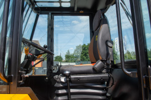 Вилковий навантажувач JCB 926-4 4WD 2017 р. 4360,4 м/год. № 5148