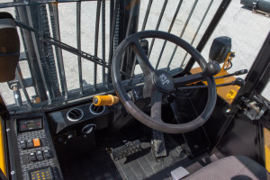 Вилковий навантажувач JCB 926-4 4WD 2017 р. 4360,4 м/год. № 5148