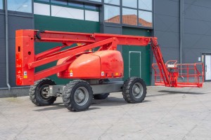 Haulotte HA20PX 2007 y. 38 kW. 5317,8 m/h., № 3770