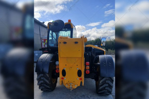 Телескопический погрузчик JCB 535-95 2022 г. 55 кВт 1494 м/ч.