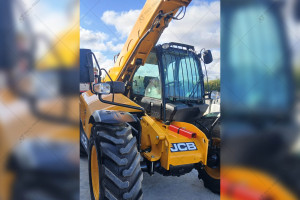 Телескопический погрузчик JCB 535-95 2022 г. 55 кВт 1494 м/ч.