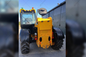 Телескопический погрузчик JCB 535-95 2022 г. 55 кВт 1494 м/ч.