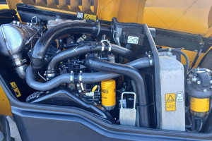 Телескопический погрузчик JCB 535-95 2022 г. 55 кВт 1494 м/ч.