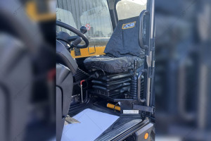 Телескопический погрузчик JCB 535-95 2022 г. 55 кВт 1494 м/ч.