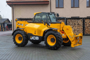 Телескопічний навантажувач JCB 535-95 2022 р. 55 кВт 1495 м/год. №6946 B