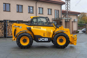 Телескопический погрузчик JCB 535-95 2022 г. 55 кВт 1495 м/ч. №6946 B