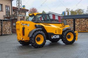 Телескопический погрузчик JCB 535-95 2022 г. 55 кВт 1495 м/ч. №6946 B