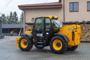 Телескопический погрузчик JCB 535-95 2022 г. 55 кВт 1495 м/ч. №6946 B