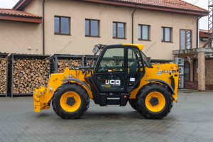 Телескопический погрузчик JCB 535-95 2022 г. 55 кВт 1495 м/ч. №6946 B