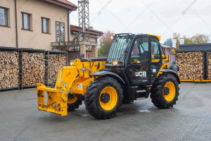 Телескопический погрузчик JCB 535-95 2022 г. 55 кВт 1495 м/ч. №6946 B