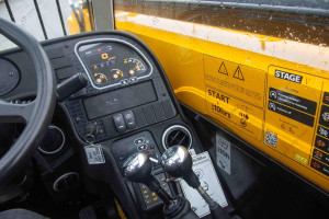 Телескопический погрузчик JCB 535-95 2022 г. 55 кВт 1495 м/ч. №6946 B