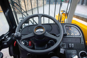Телескопический погрузчик JCB 535-95 2022 г. 55 кВт 1495 м/ч. №6946 B