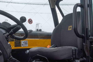 Телескопический погрузчик JCB 535-95 2022 г. 55 кВт 1495 м/ч. №6946 B
