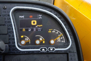 Телескопический погрузчик JCB 535-95 2022 г. 55 кВт 1495 м/ч. №6946 B