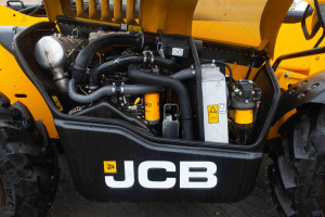 Телескопический погрузчик JCB 535-95 2022 г. 55 кВт 1495 м/ч. №6946 B