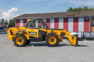 JCB JCB 540-140 2018 y. 55 kW * Sway 6748 m/h. № 5449