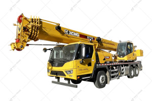 XCMG XCT35G5-1 truck crane