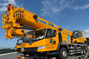XCMG XCT35 truck crane