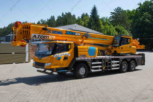 Автокран XCMG XCT35 2026 р.