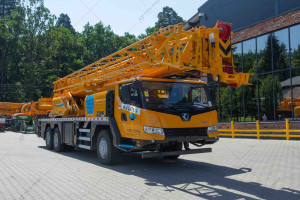 Автокран XCMG XCT35 2026 г.