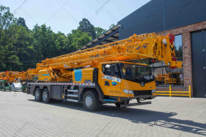 Автокран XCMG XCT35 2026 г.