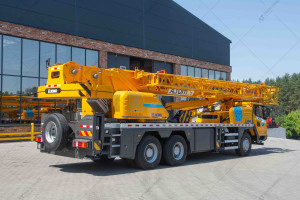 Автокран XCMG XCT35 2026 г.