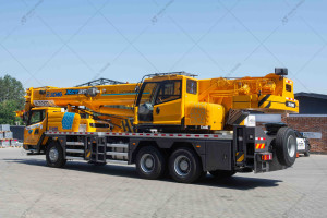 Автокран XCMG XCT35 2026 г.