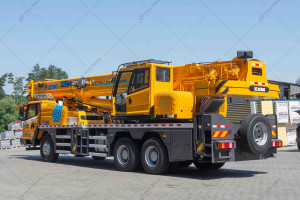 Автокран XCMG XCT35 2026 г.