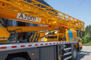 Автокран XCMG XCT35 2026 г.