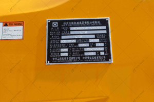 Автокран XCMG XCT35 2026 г.