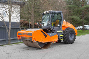 Hamm H13i  2021 y. 115 kW. 1326 m/h., № 6433 