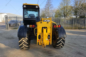 Телескопический погрузчик JCB 532-70 2022 г. * Дж 996 м/ч.