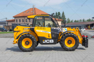 Телескопічний навантажувач JCB 532-70 AGRI 2022 р. 81 кВт.* Дж 1002 м/год.№ 5282 B