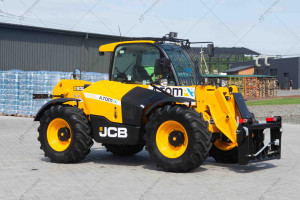 Телескопічний навантажувач JCB 532-70 AGRI 2022 р. 81 кВт.* Дж 1002 м/год.№ 5282 B
