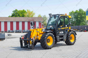 Телескопічний навантажувач JCB 532-70 AGRI 2022 р. 81 кВт.* Дж 1002 м/год.№ 5282 B