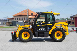 Телескопічний навантажувач JCB 532-70 AGRI 2022 р. 81 кВт.* Дж 1002 м/год.№ 5282 B