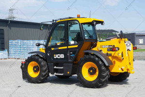 Телескопічний навантажувач JCB 532-70 AGRI 2022 р. 81 кВт.* Дж 1002 м/год.№ 5282 B