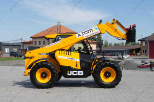 Телескопічний навантажувач JCB 532-70 AGRI 2022 р. 81 кВт.* Дж 1002 м/год.№ 5282 B