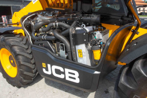 Телескопічний навантажувач JCB 532-70 AGRI 2022 р. 81 кВт.* Дж 1002 м/год.№ 5282 B