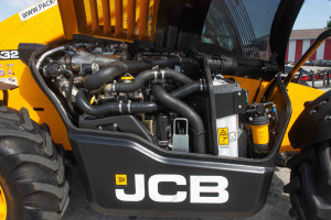 Телескопічний навантажувач JCB 532-70 AGRI 2022 р. 81 кВт.* Дж 1002 м/год.№ 5282 B
