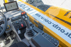 Телескопічний навантажувач JCB 532-70 AGRI 2022 р. 81 кВт.* Дж 1002 м/год.№ 5282 B