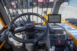 Телескопічний навантажувач JCB 532-70 AGRI 2022 р. 81 кВт.* Дж 1002 м/год.№ 5282 B
