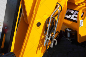 Телескопічний навантажувач JCB 532-70 AGRI 2022 р. 81 кВт.* Дж 1002 м/год.№ 5282 B