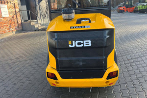 Мини фронтальный погрузчик JCB 403 Plus 2023 г. 130 м/г., 