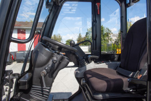 Міні фронтальний навантажувач JCB 403 Plus 2021 р. 36 кВт 148 м/год. № 5177